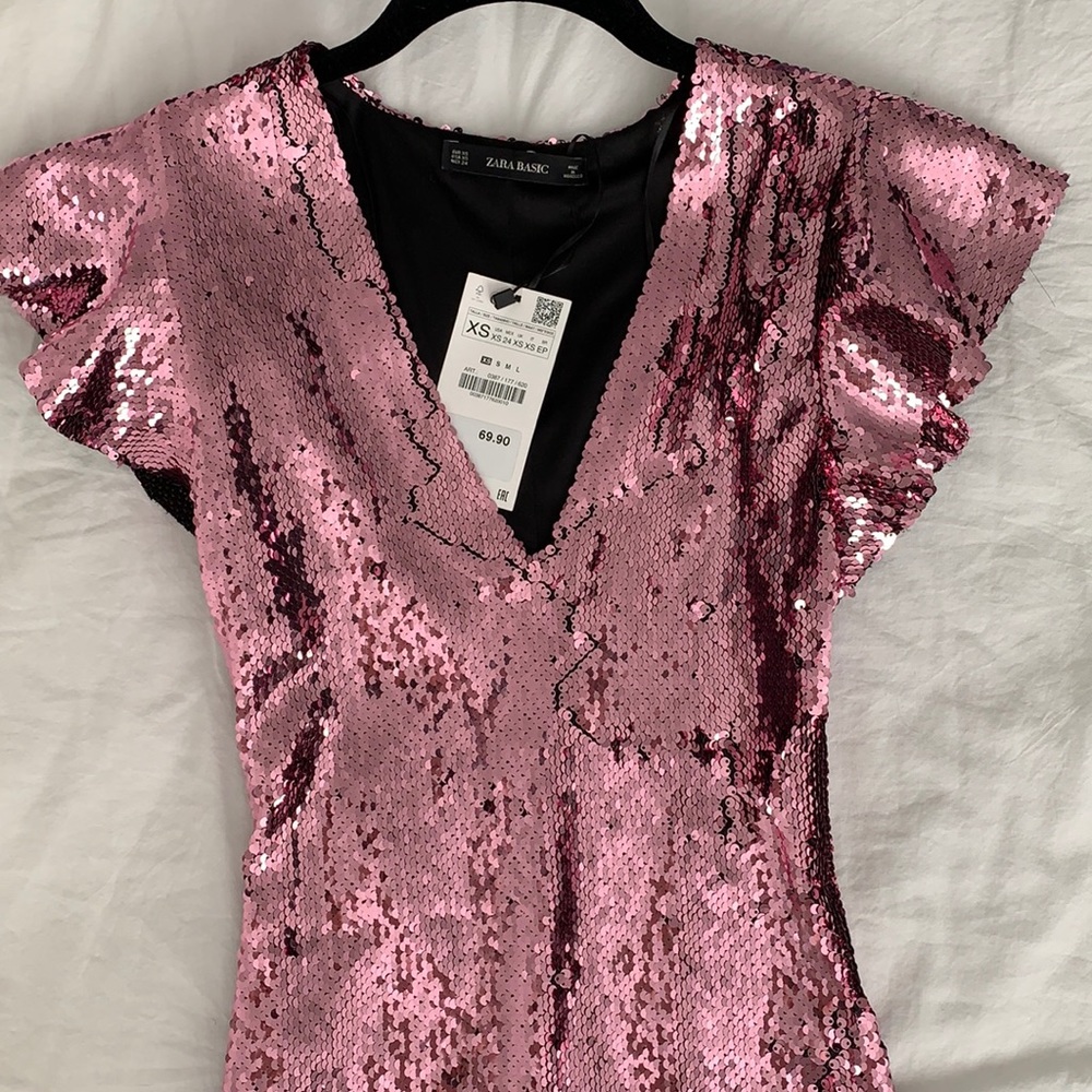 Zara dress